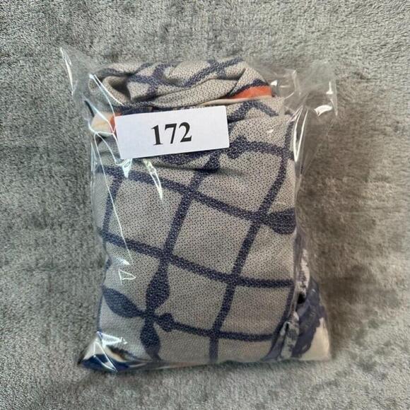 Francescas Women's Kimono Sheer Fringe Trim Boho Beach Cover Up - Picture 9 of 9